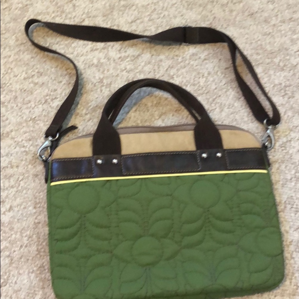 Fossil Labtop Bag - image 1